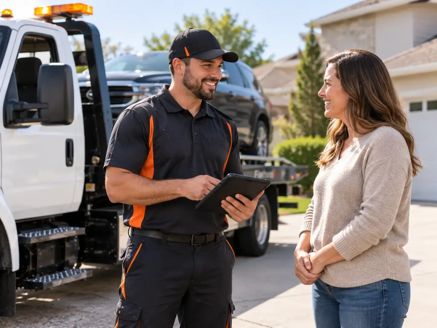 Flatbed Towing Red Feather Lakes, CO FAQs